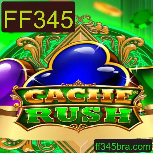CacheRush: Descubra a Aventura em Você com FF345