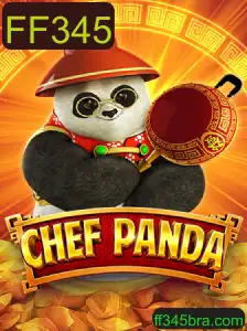 Descubra o Mundo Delicioso de ChefPanda com FF345