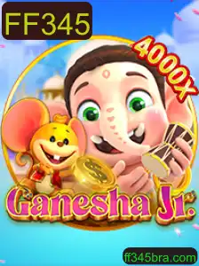 GaneshaJr: Descubra o Fascinante Mundo do Jogo FF345