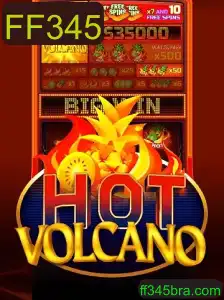 Descubra o Jogo HotVolcano: Uma Aventura Vulcânica Inesquecível