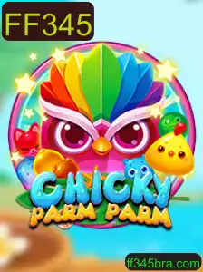 ChickyParmParm: O Novo Jogo Revolucionário que Está Tomando Conta do Mundo