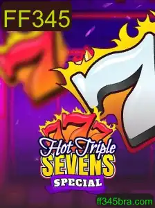 Descubra o Fascinante Mundo de HotTripleSevensSpecial