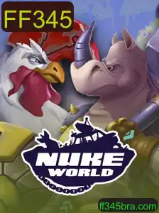 NukeWorld: Uma Nova Aventura no Mundo dos Jogos
