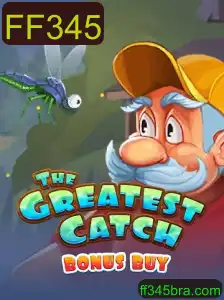 Descubra a Aventura de TheGreatestCatchBonusBuy