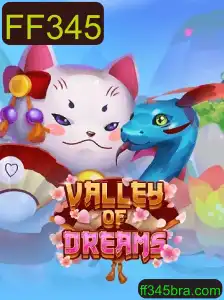 Valley of Dreams: Explore o Novo Fenômeno do Jogo FF345