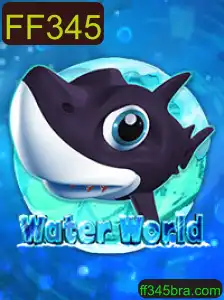 WaterWorld - O Universo Aquático de Estratégia e Aventura